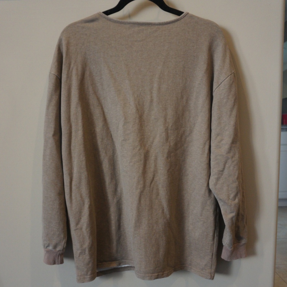 Stitched Sweater - Picture 2 of 2
